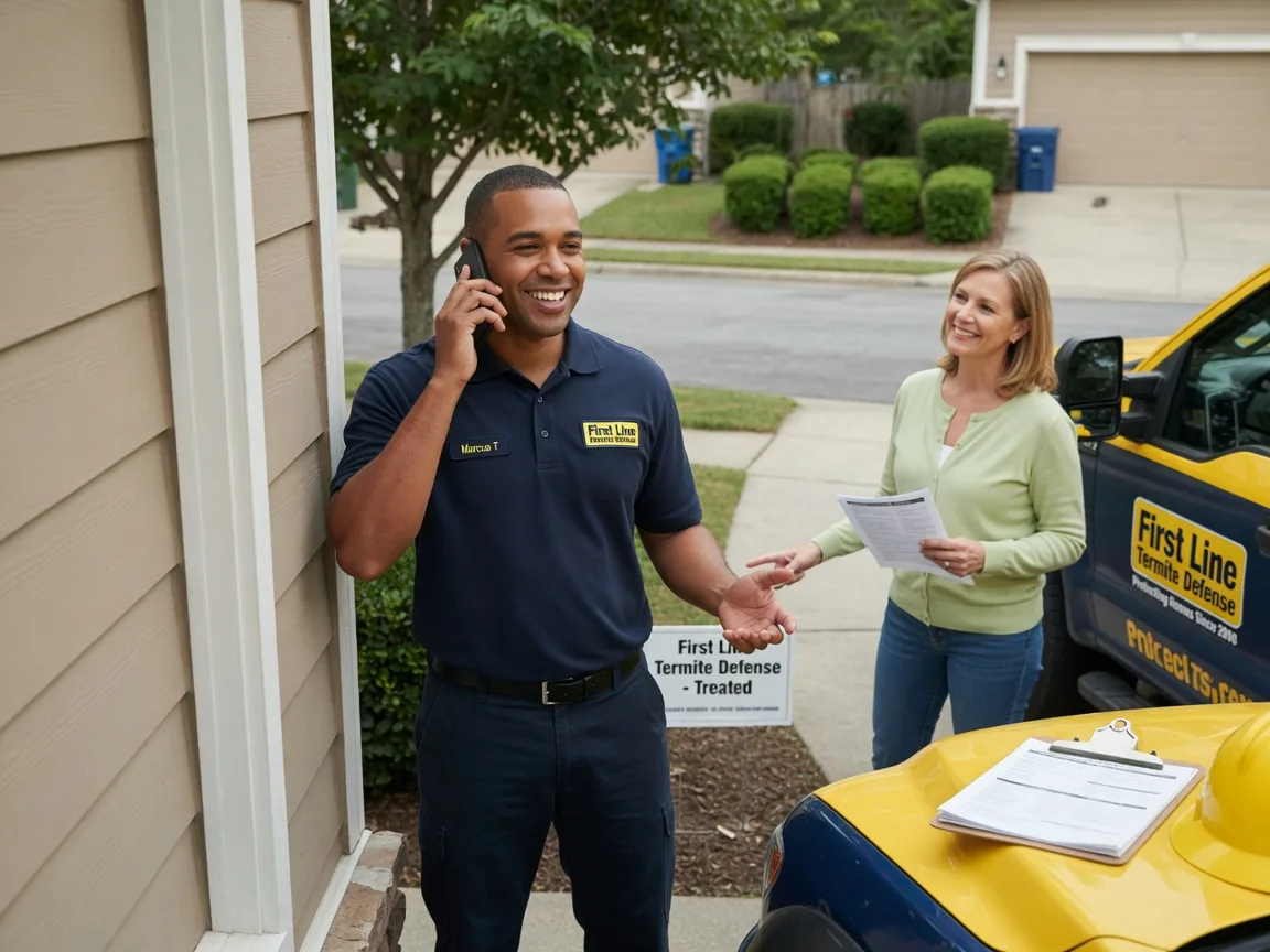 Termite Treatment Gambrills, MD FAQs